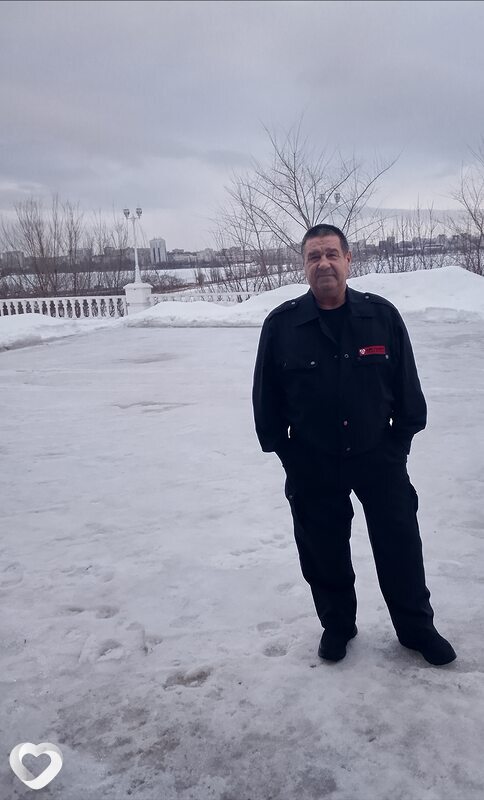 Сергей, 61, Воронеже — анкета №3832563