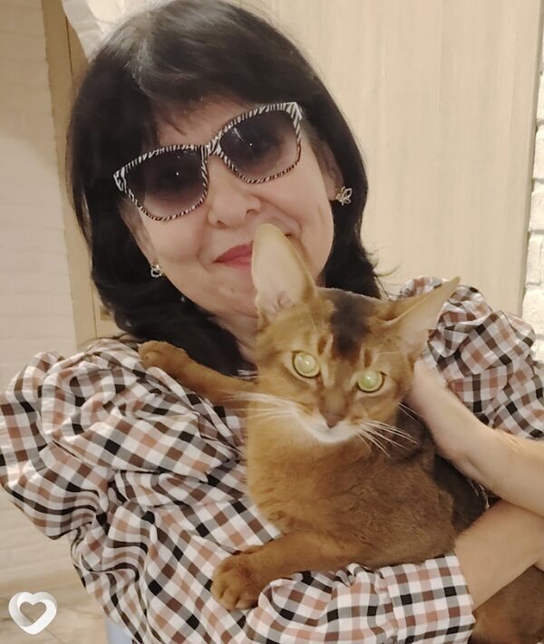 Ольга, 54, Могилев — анкета №3832686