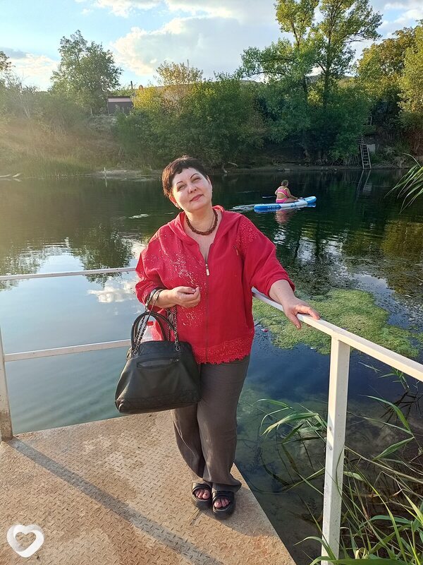 Татьяна, 51, Белой Калитве — анкета №3832716