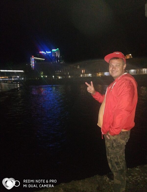 Дмитрий, Геническ