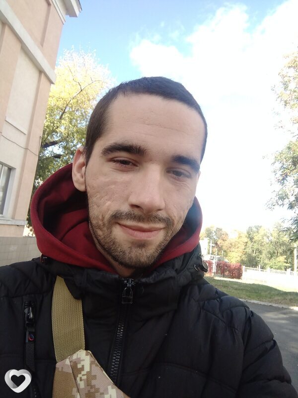 Вадім, 26, Днепр — анкета №3832730
