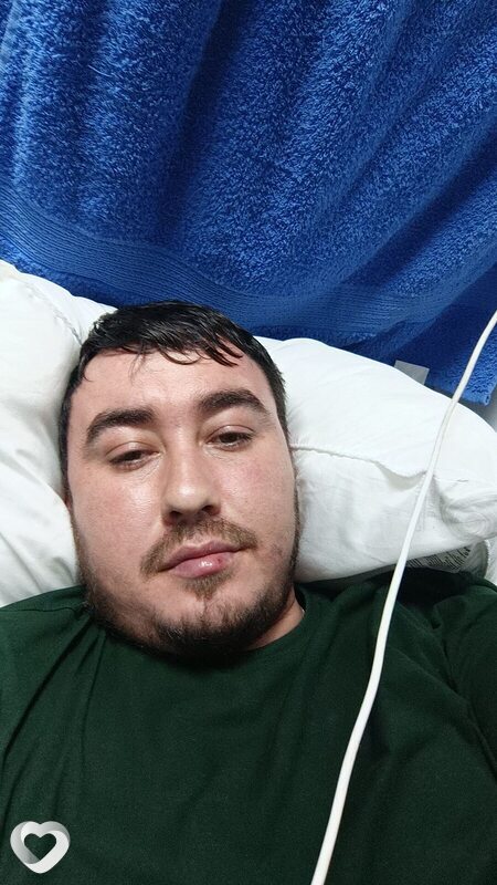 Ахмед, 29, Москве — анкета №3832731