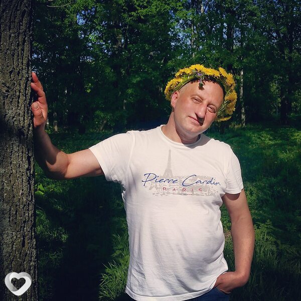 Марк, 53, Санкт-Петербурге — анкета №3832775