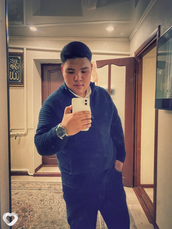 Syimyk, 21, Бишкек — анкета №3832782
