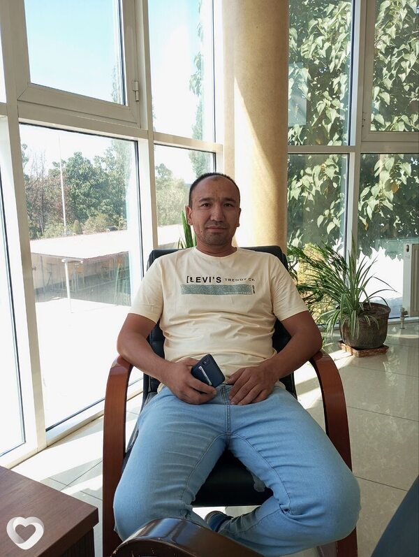 Talgat, 36, Ташкент — анкета №3832791
