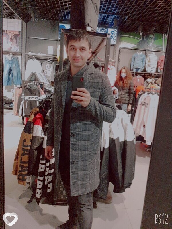 Абдурахмон, 30, Москве — анкета №3832793