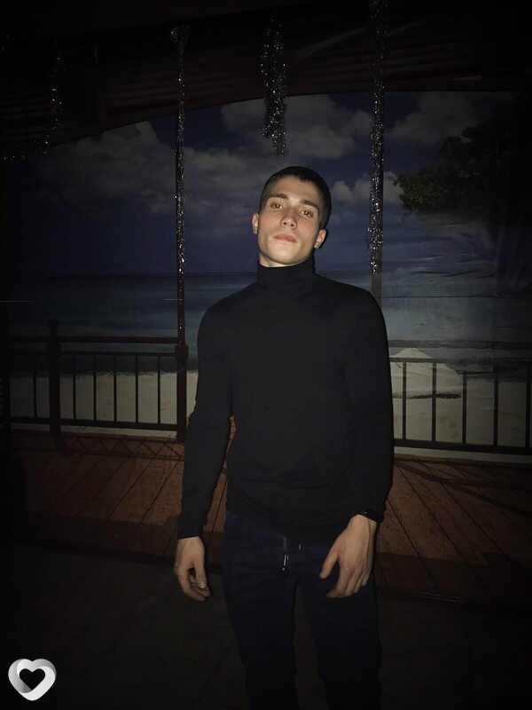 Женя, 26, Краснодаре — анкета №3832795