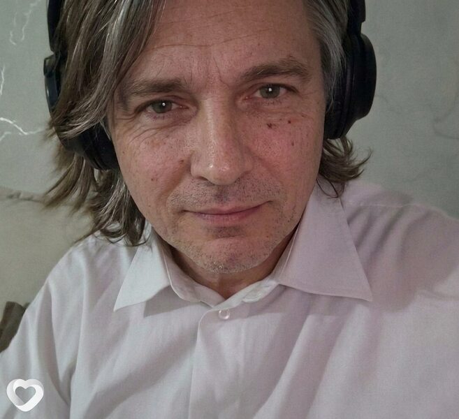 Роман, 45, Санкт-Петербурге — анкета №3832883