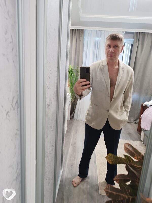 Владимир, 51, Саратове — анкета №3832884