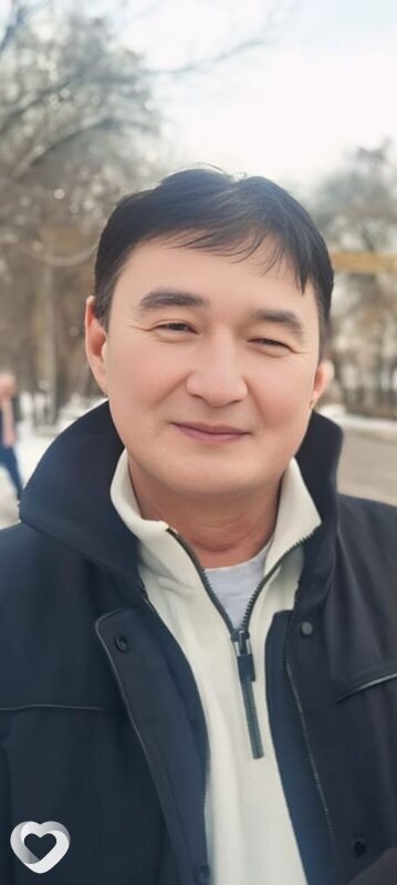 Bulat, 54, Алматы — анкета №3832888