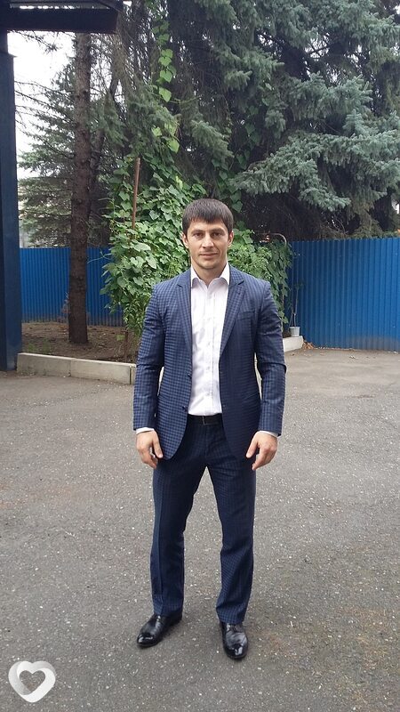Рус, 36, Владикавказе — анкета №3832893