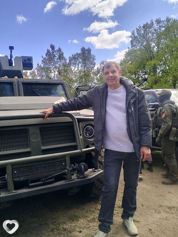Алексей, 50, Минске — анкета №3832896