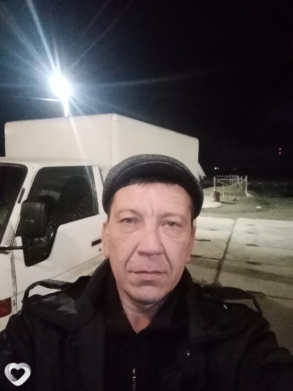 Димочка, 47, Лесосибирске — анкета №3832938