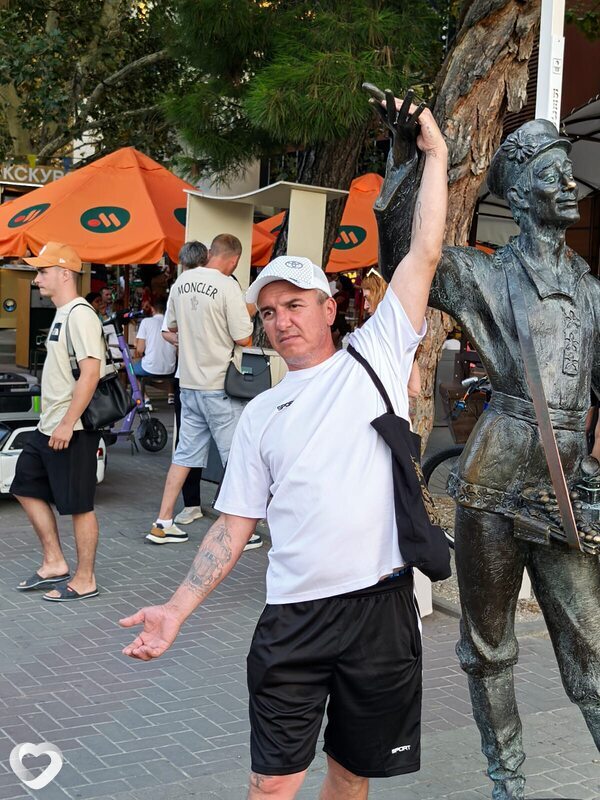 Виталий, 46, Москве — анкета №3832946