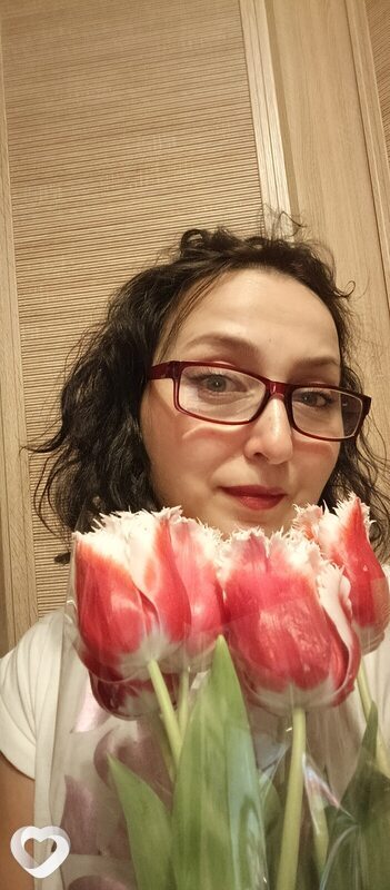 Елена, 45, Воронеже — анкета №3832948