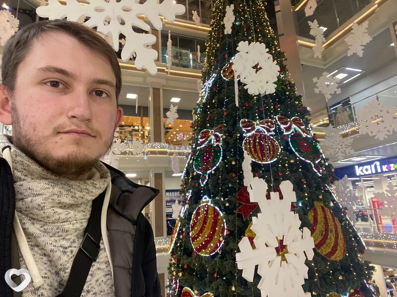 Георгий, 26, Новороссийске — анкета №3832828