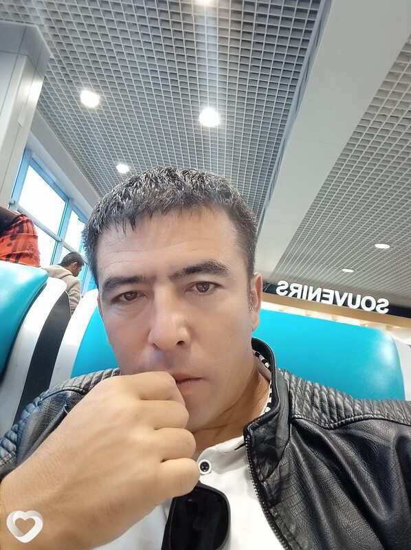 Акбар, 39, Воскресенске — анкета №3832982