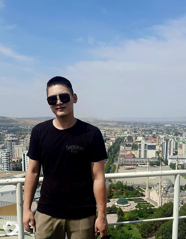 Алексей, Чернянка