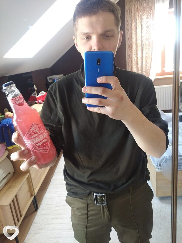 Матвей, 23, Гродно — анкета №3832953