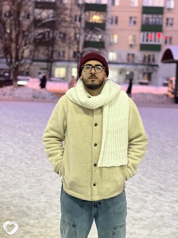 Азиз, 25, Старом Осколе — анкета №3832973