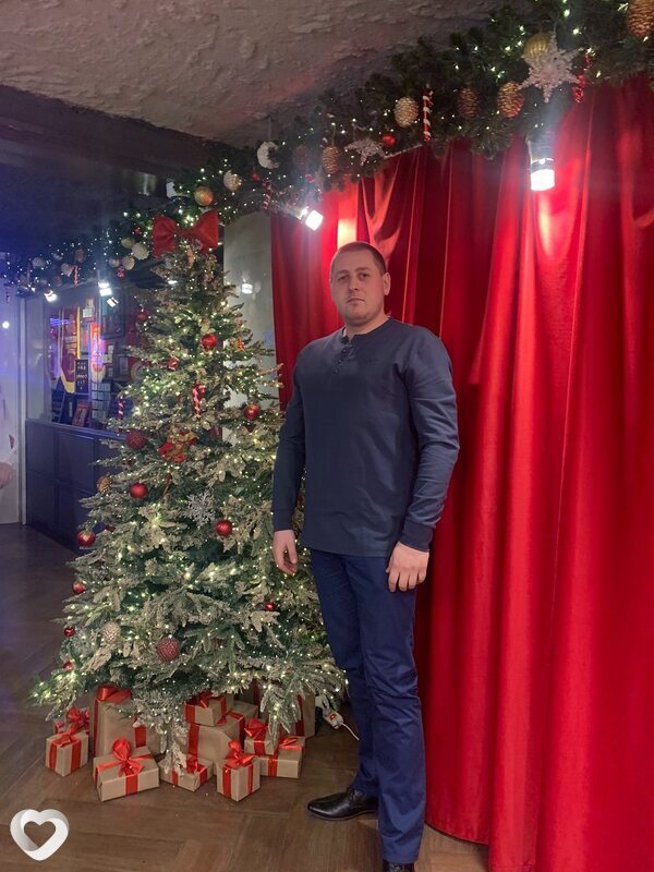 Иван, 31, Минске — анкета №3832873