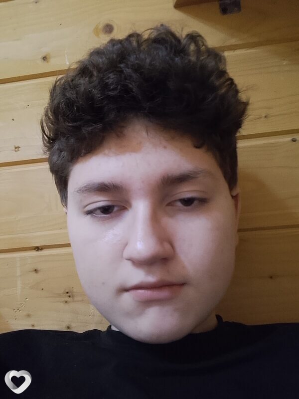 Степан, 18, Лобне — анкета №3832874