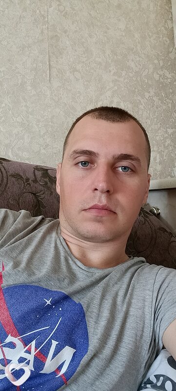 Андрей, 33, Геническе — анкета №3833143