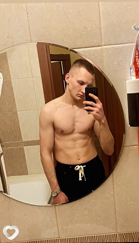 Дима, 27, Дзержинске — анкета №3833009