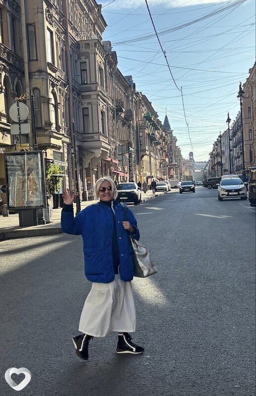 Татьяна, 44, Москве — анкета №3833248