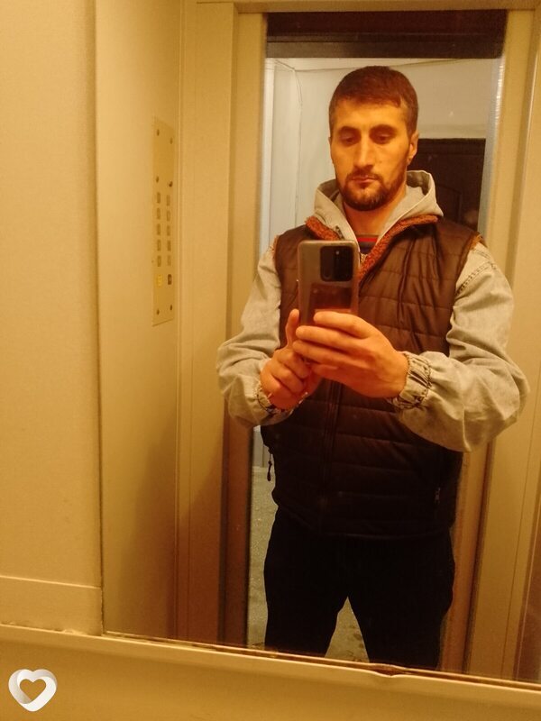 Федя, 36, Тюмени — анкета №3833029