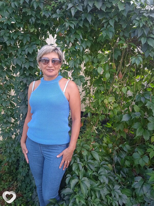 Фируза, 49, Туймазах — анкета №3833032