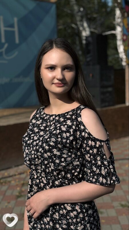 Нина, 22, Кургане — анкета №3833036