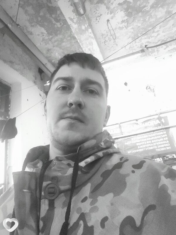 Максим, 35, Москве — анкета №3833037