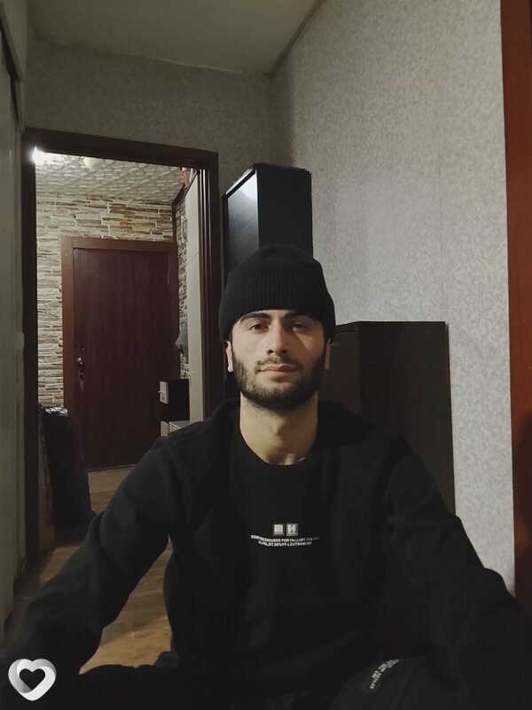 Самир, 20, Москве — анкета №3833048