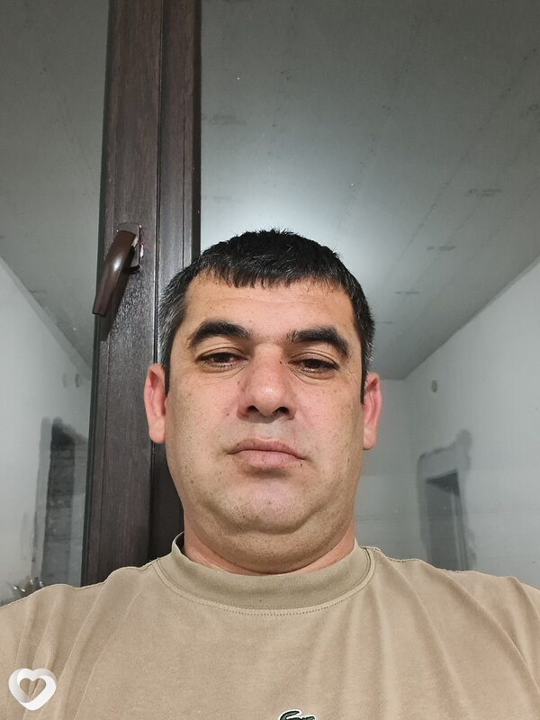 Халил, 43, Шымкенте — анкета №3833095
