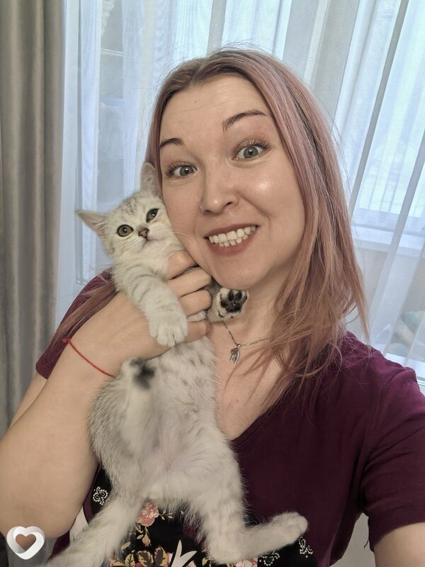 Ира, 40, Екатеринбурге — анкета №3833106