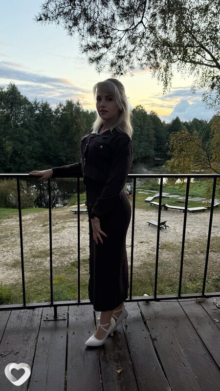 Яна, 31, Боре — анкета №3833118
