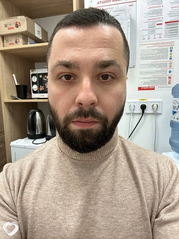 Andrey, 29, Днепр — анкета №3833203