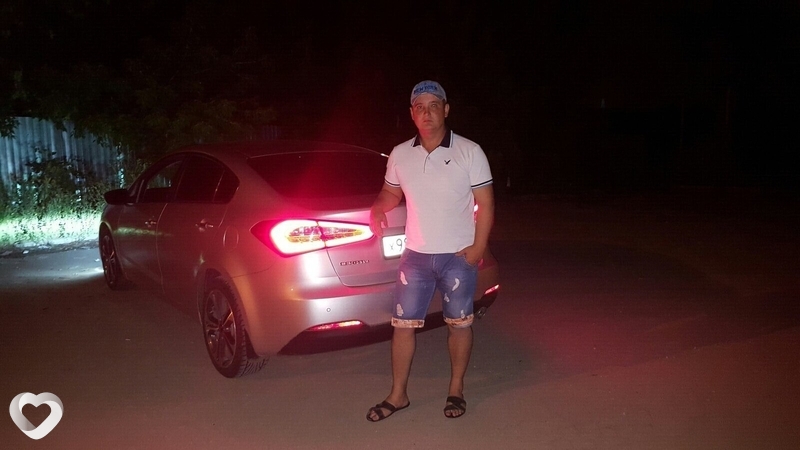 Дима, 42, Нижнекамске — анкета №3833212