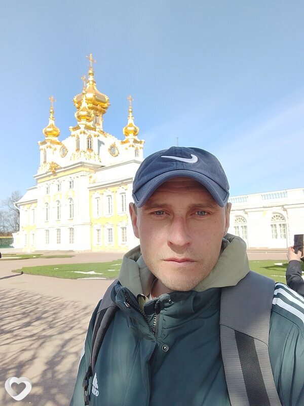 Данил, 36, Петрозаводске — анкета №3833412