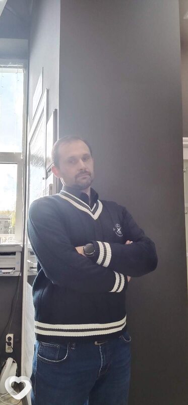 Сережа, 46, Москве — анкета №3833418
