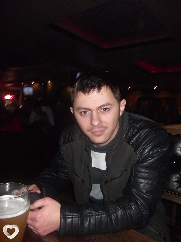 Artur, 30, Харькове — анкета №3833419