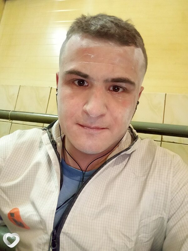 Михаил, 27, Коврове — анкета №3833151