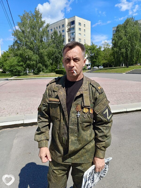 Джоник, 48, Миассе — анкета №3833160