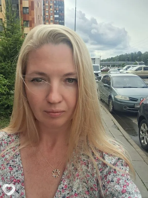 Светлана, 46, Москве — анкета №3833172