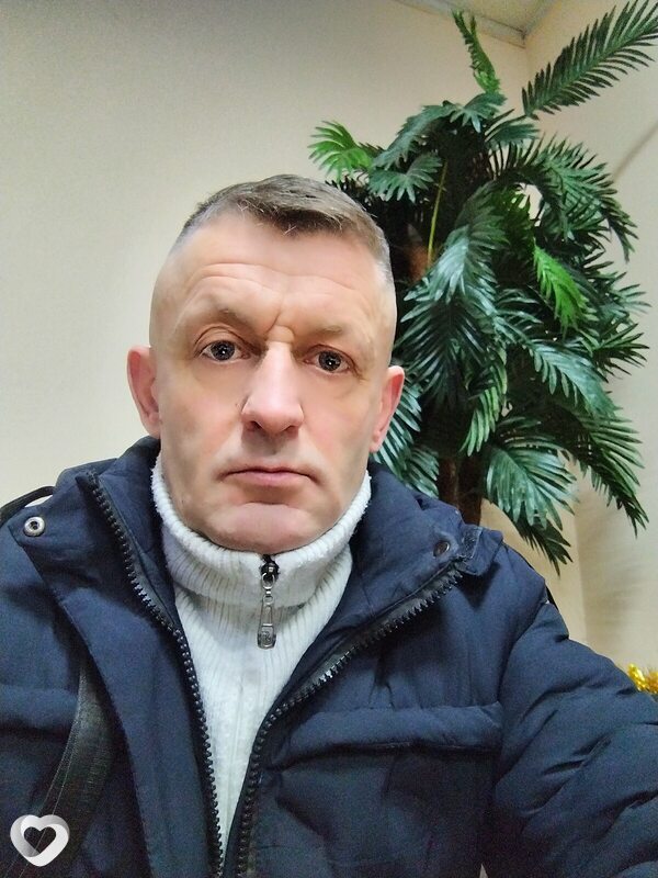 Сергей, 51, Марьине Горке — анкета №3833244