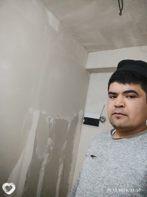 Жамолдин, 34, Санкт-Петербурге — анкета №3834229
