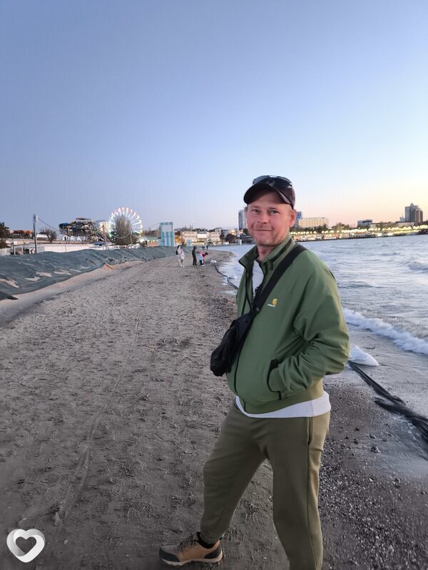 Василий, 40, Дубне — анкета №3834231