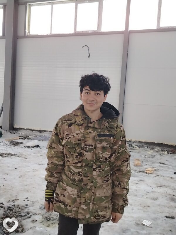 Камариддин, 22, Екатеринбурге — анкета №3834238