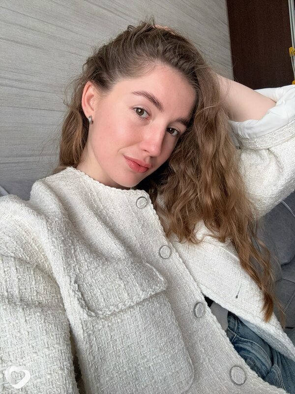 Екатерина, 24, Минске — анкета №3833451